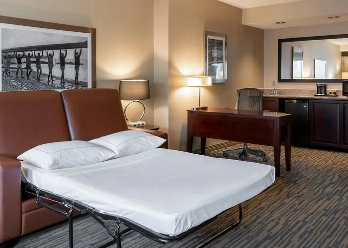 The Capital 4* Columbus