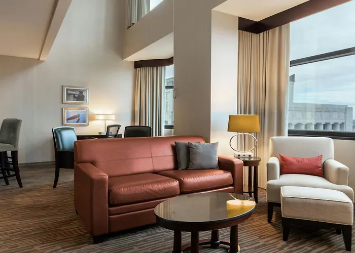The Capital Hotel