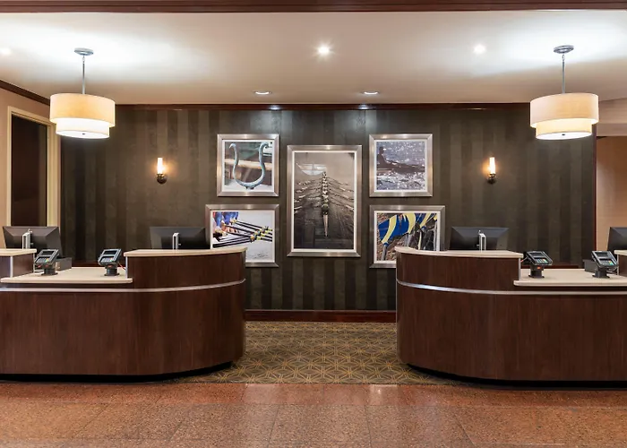 Hotel The Capital Columbus