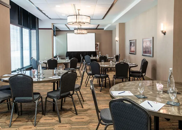 The Capital 4* Columbus