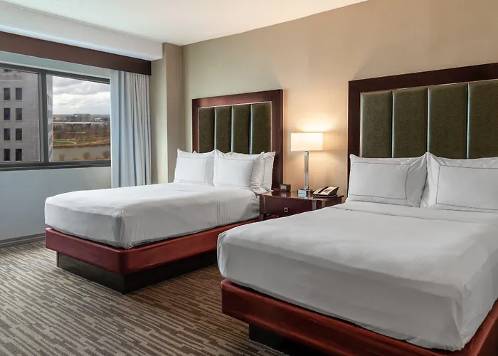 The Capital Hotel Columbus