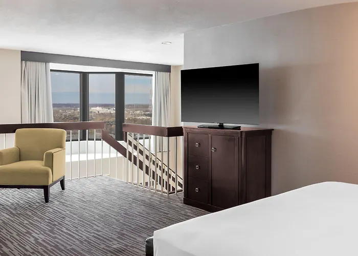 The Capital 4* Columbus