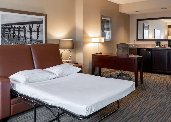 The Capital Hotel Columbus