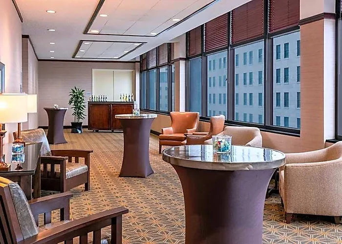 The Capital 4* Columbus
